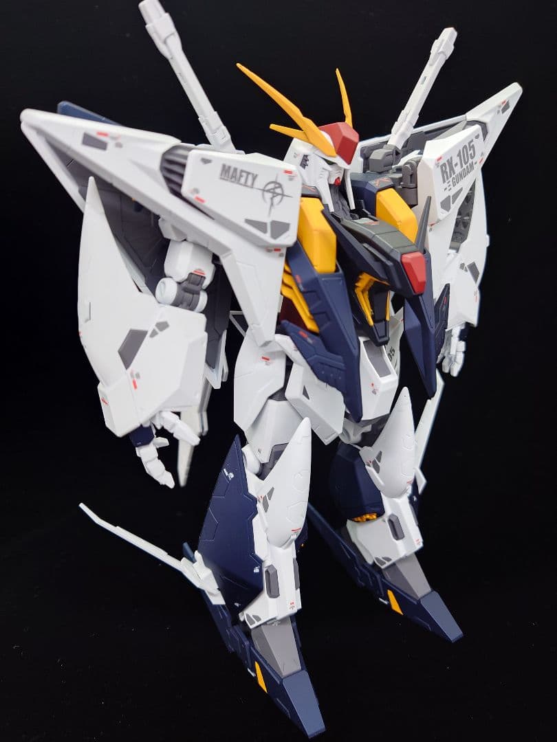 HGUC 1/144 クスィーガンダム ペーネロペー 完成品