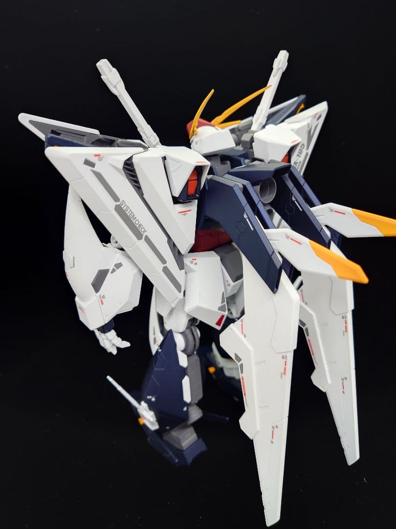 HGUC 1/144 クスィーガンダム ペーネロペー 完成品