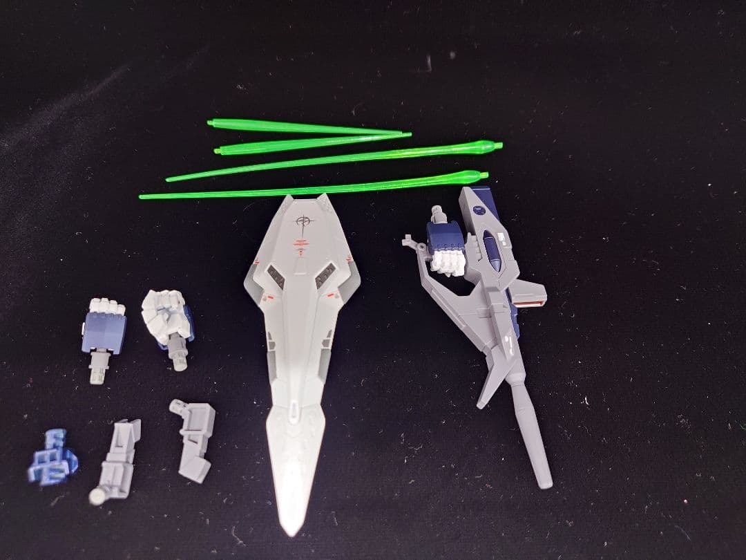 HGUC 1/144 クスィーガンダム ペーネロペー 完成品