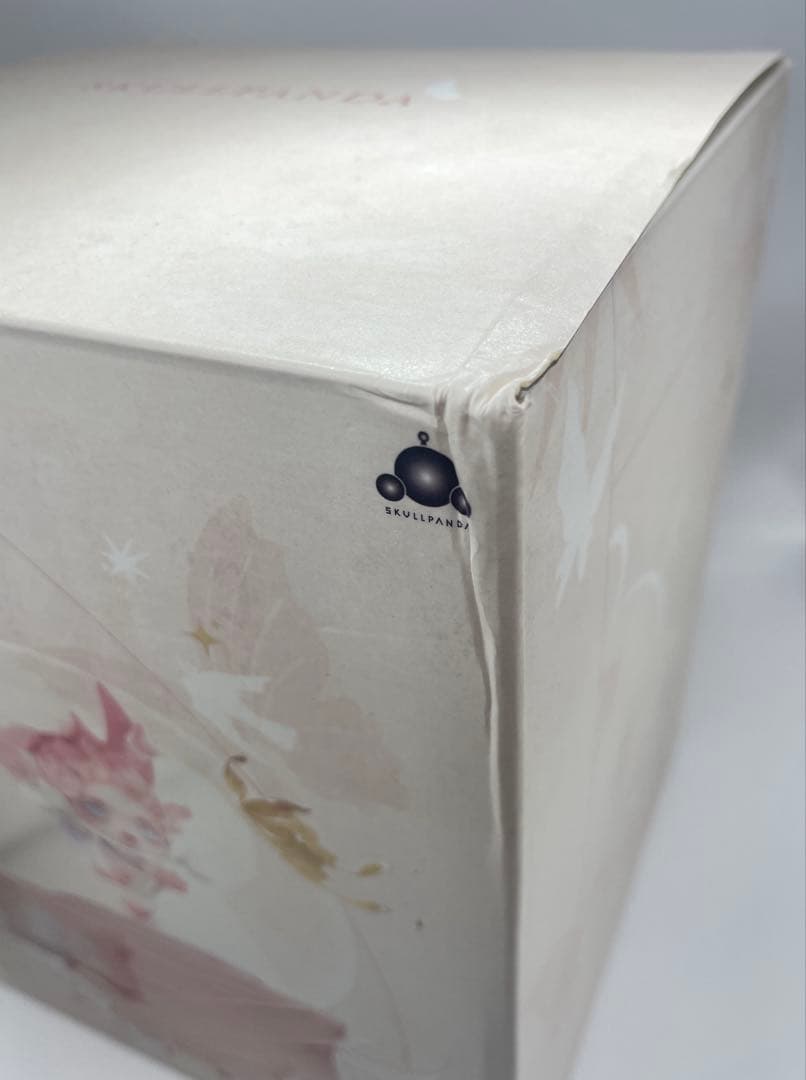 SKULLPANDA スカルパンダ The paradoxクリスタルボール