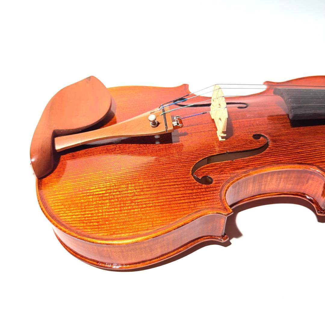 【美品】ヴァイオリン バイオリン 工房勧め品