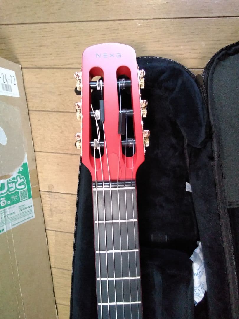 良品　Enya NEXG 2N クラシックギター