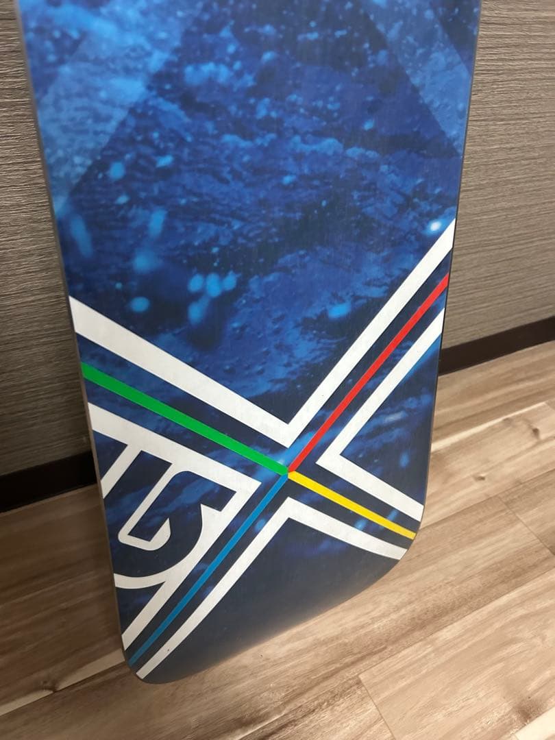 美品！Burton CUSTOM X 156cm
