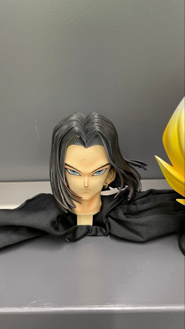 ドラゴンボールスタチュー1/4サイズ孫悟空