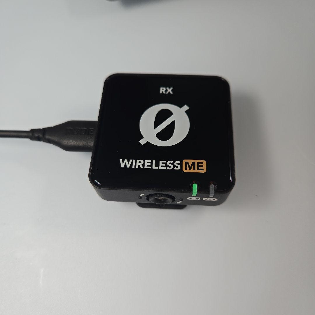 RODE Wireless ME ワイヤレスマイクシステム ワイヤレスミー