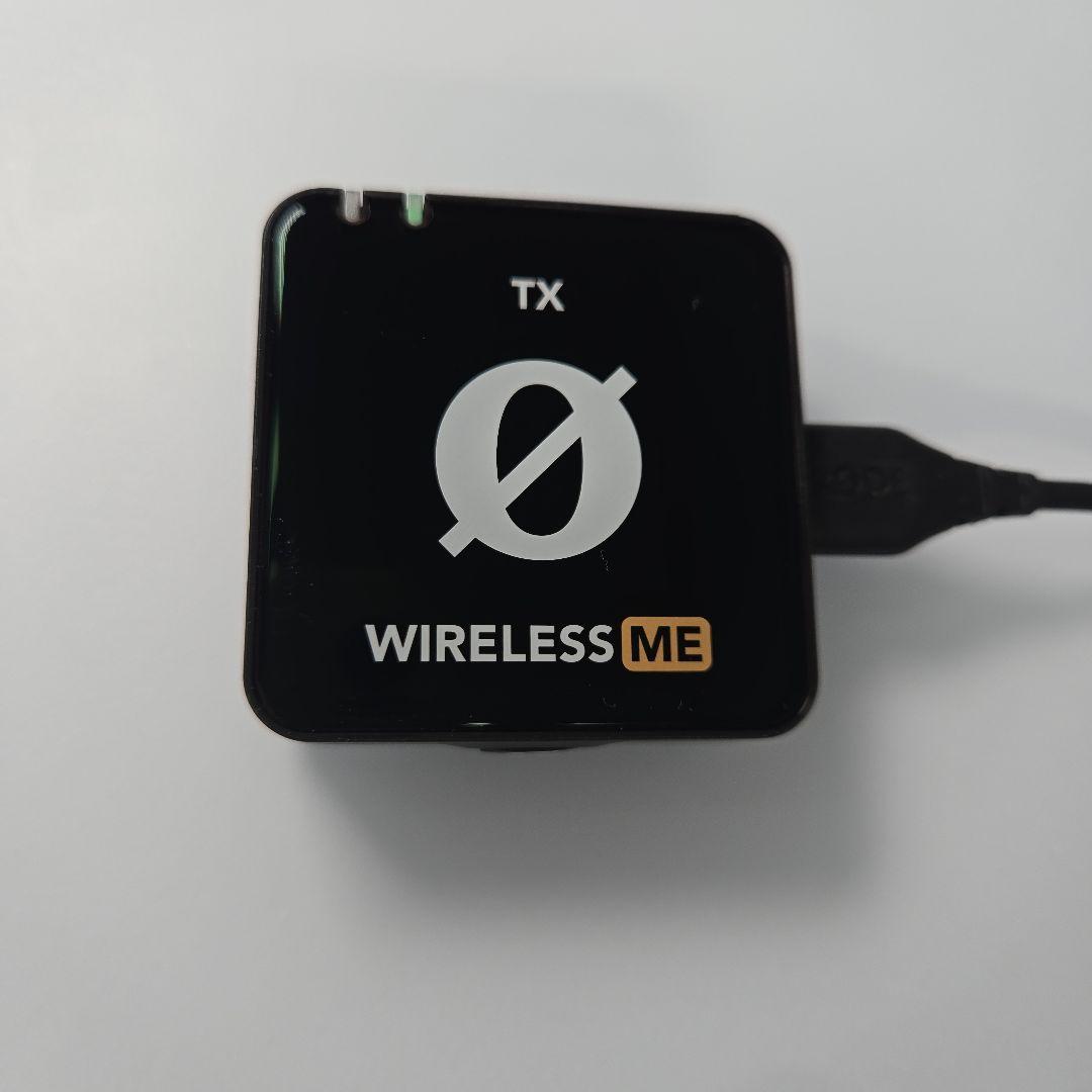 RODE Wireless ME ワイヤレスマイクシステム ワイヤレスミー