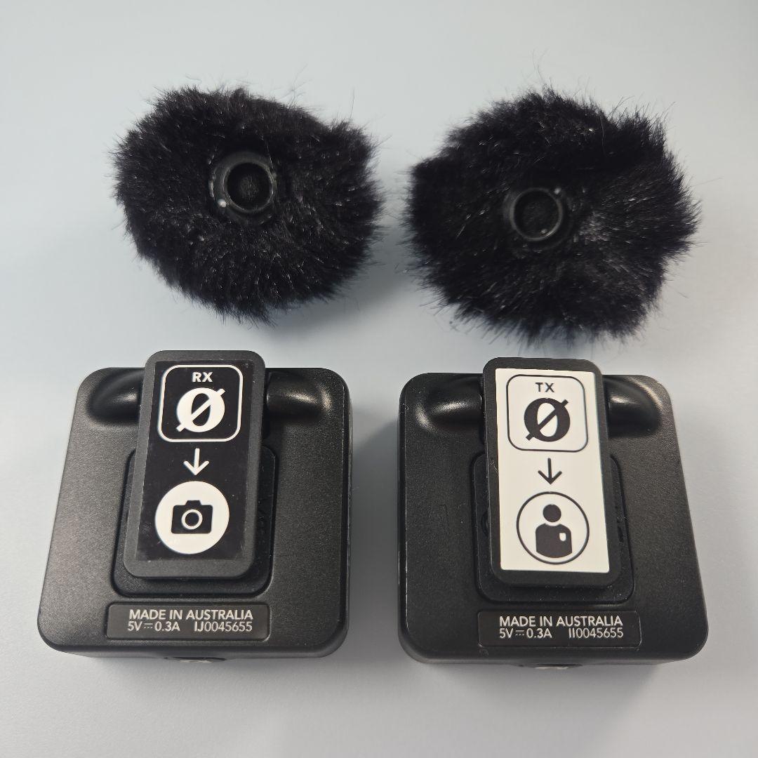 RODE Wireless ME ワイヤレスマイクシステム ワイヤレスミー