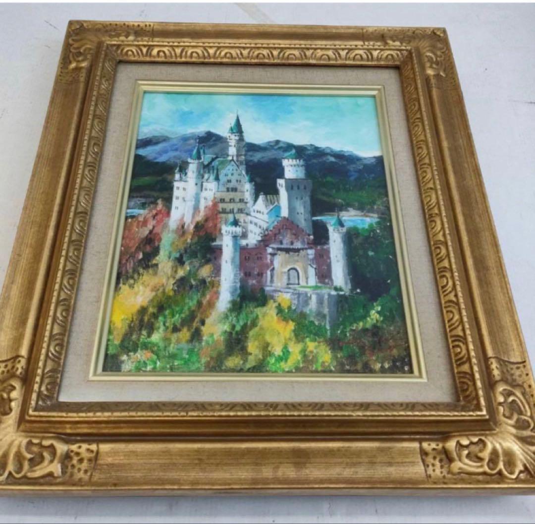 【完全売り切り価格】　ノイシュバンシュタイン城　伊藤直