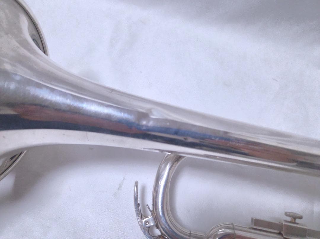 YAMAHA YTR-1310S トランペット シルバーメッキ初心者向#2377