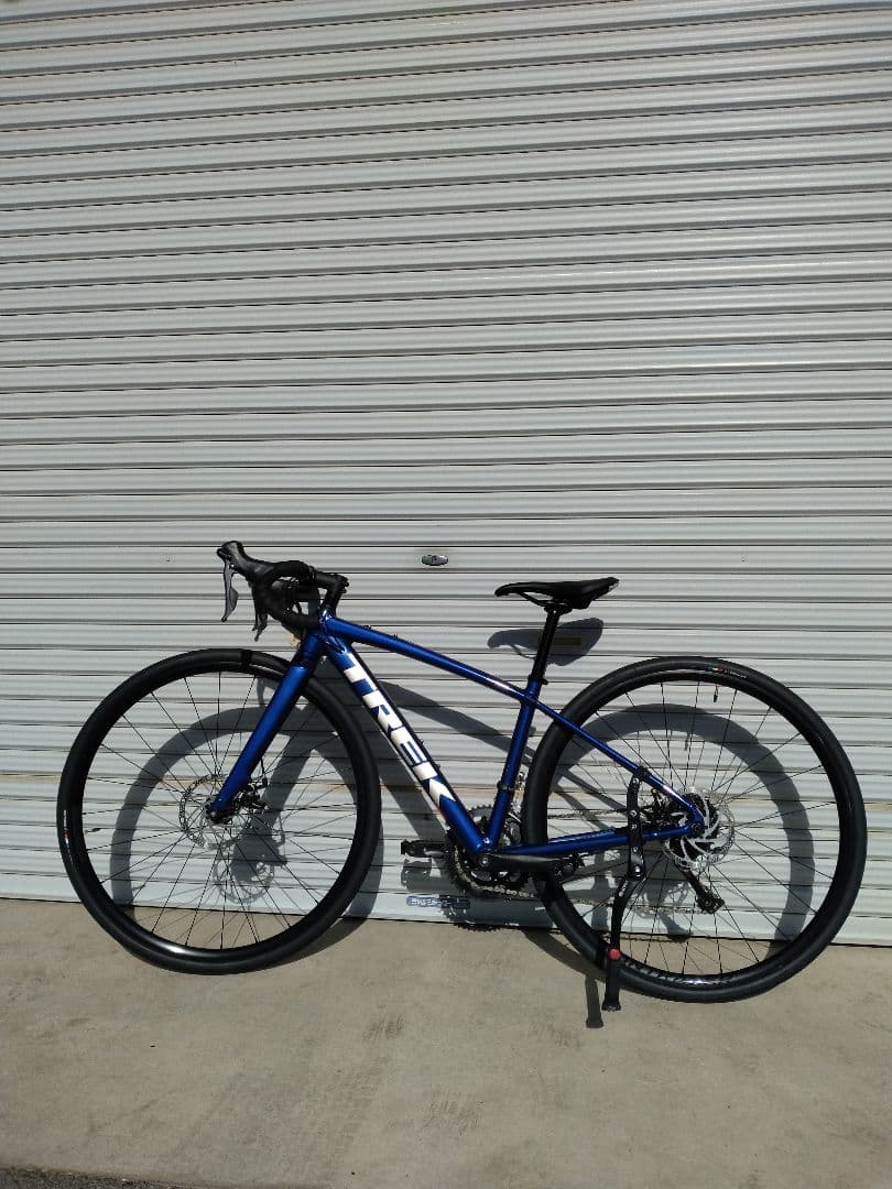 TREK Domane AL2　Gen3 Hex Blue
