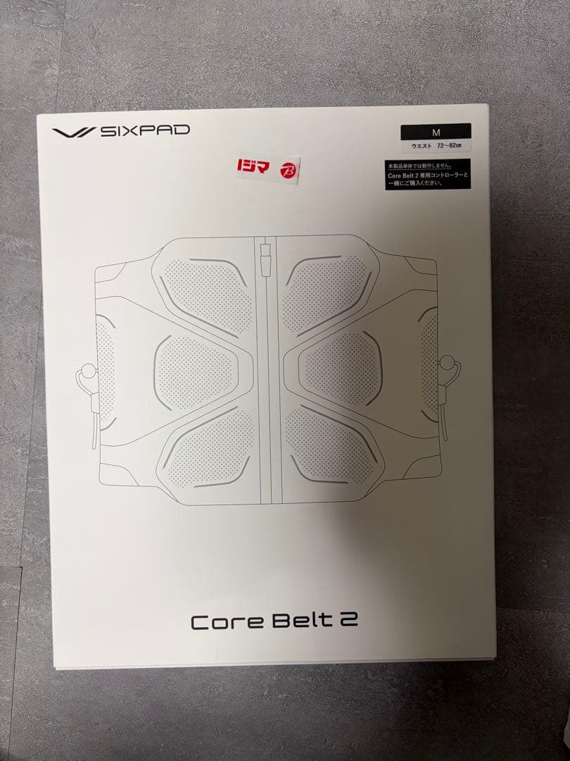Core Belt 2 コアベルト2 Mサイズ