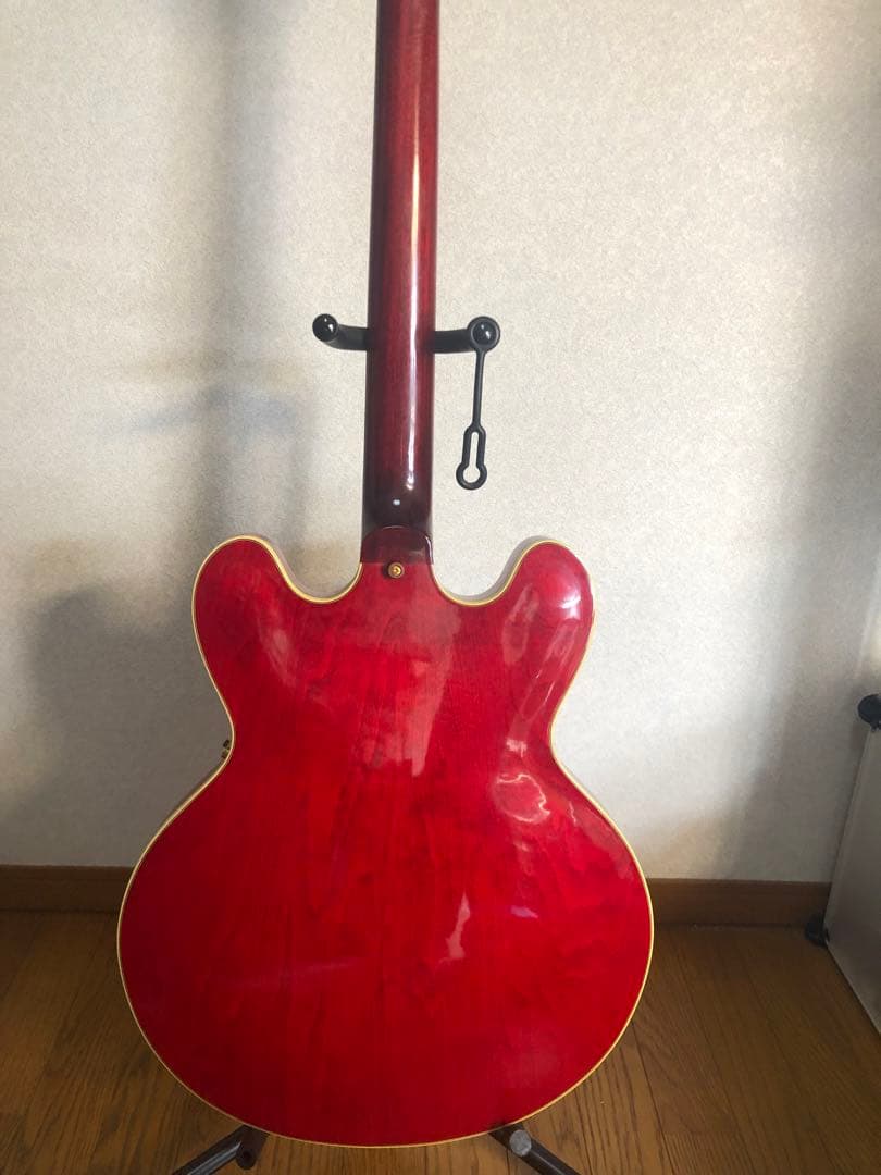 【kz】Gibson ES-355 50’s Bigsby VOS