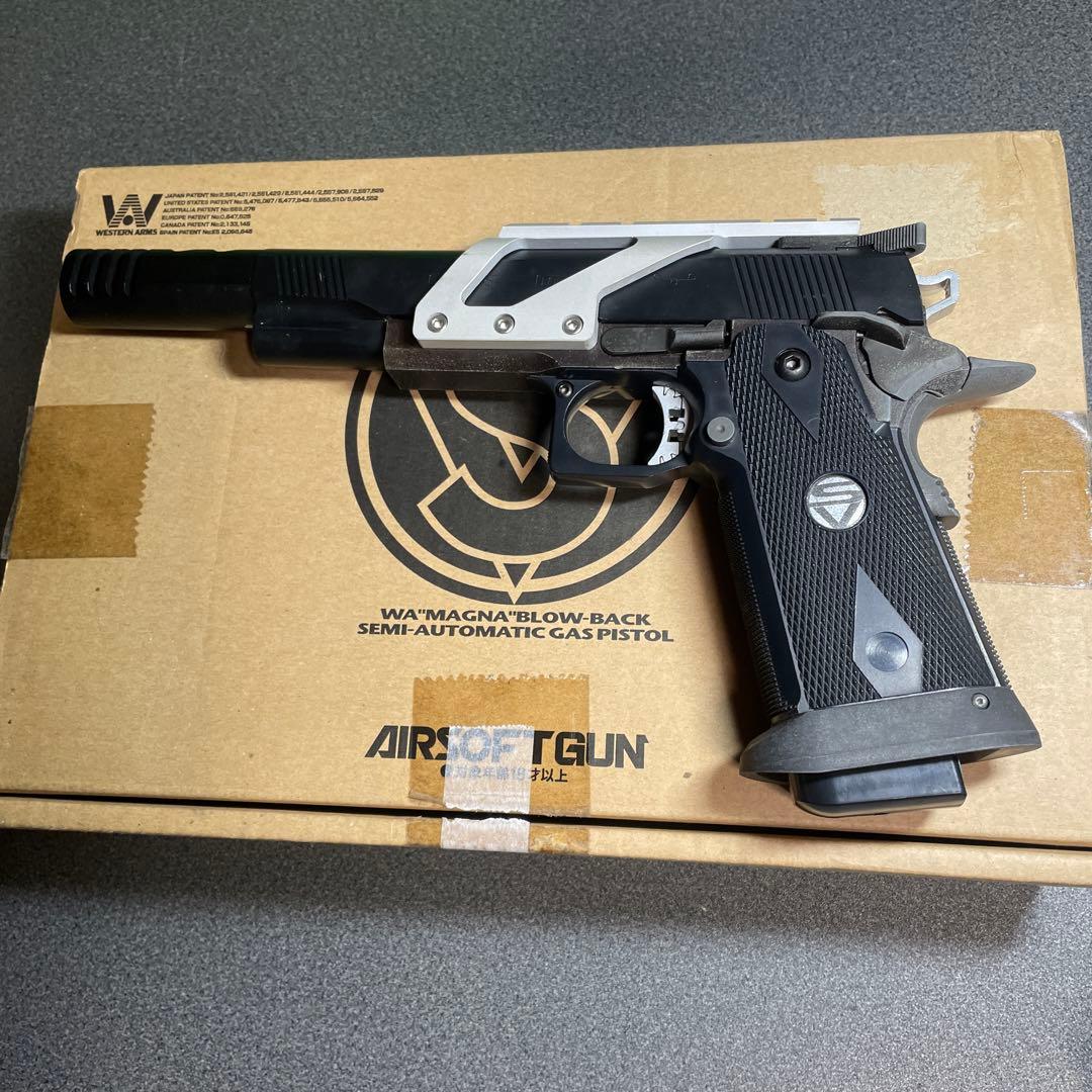 WA GBB SVIチャンピンシップ.45