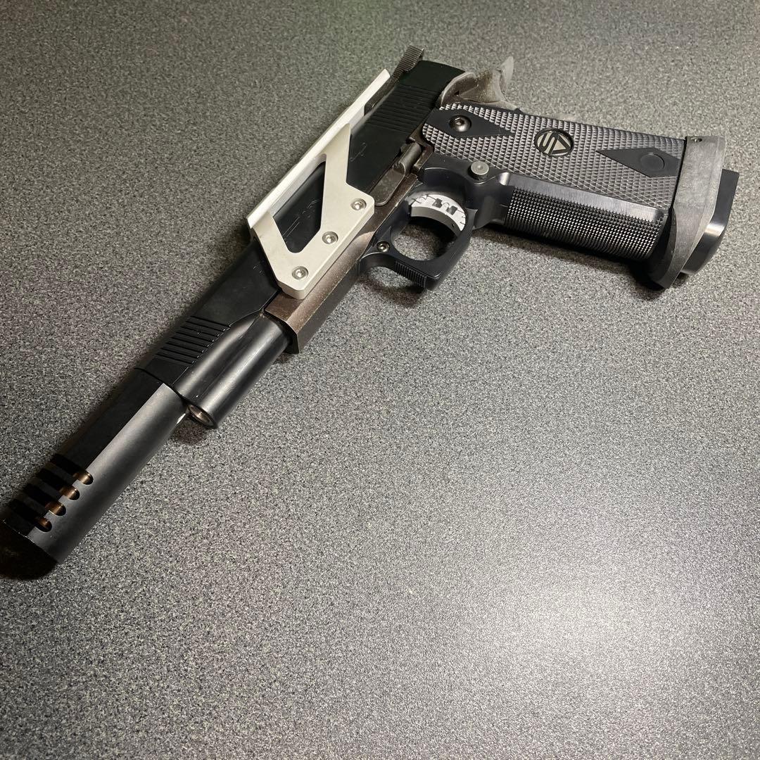 WA GBB SVIチャンピンシップ.45