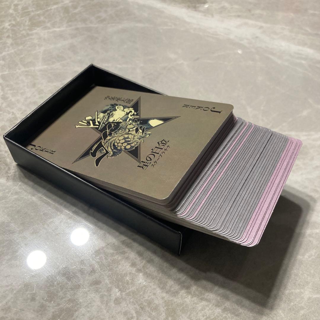 JOJOの奇妙な冒険 カードゲーム