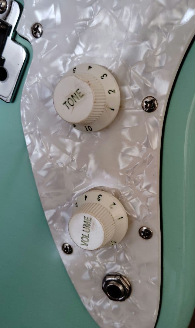 Squier JAGMASTER エレキギター スクワイヤー ジャグマスター