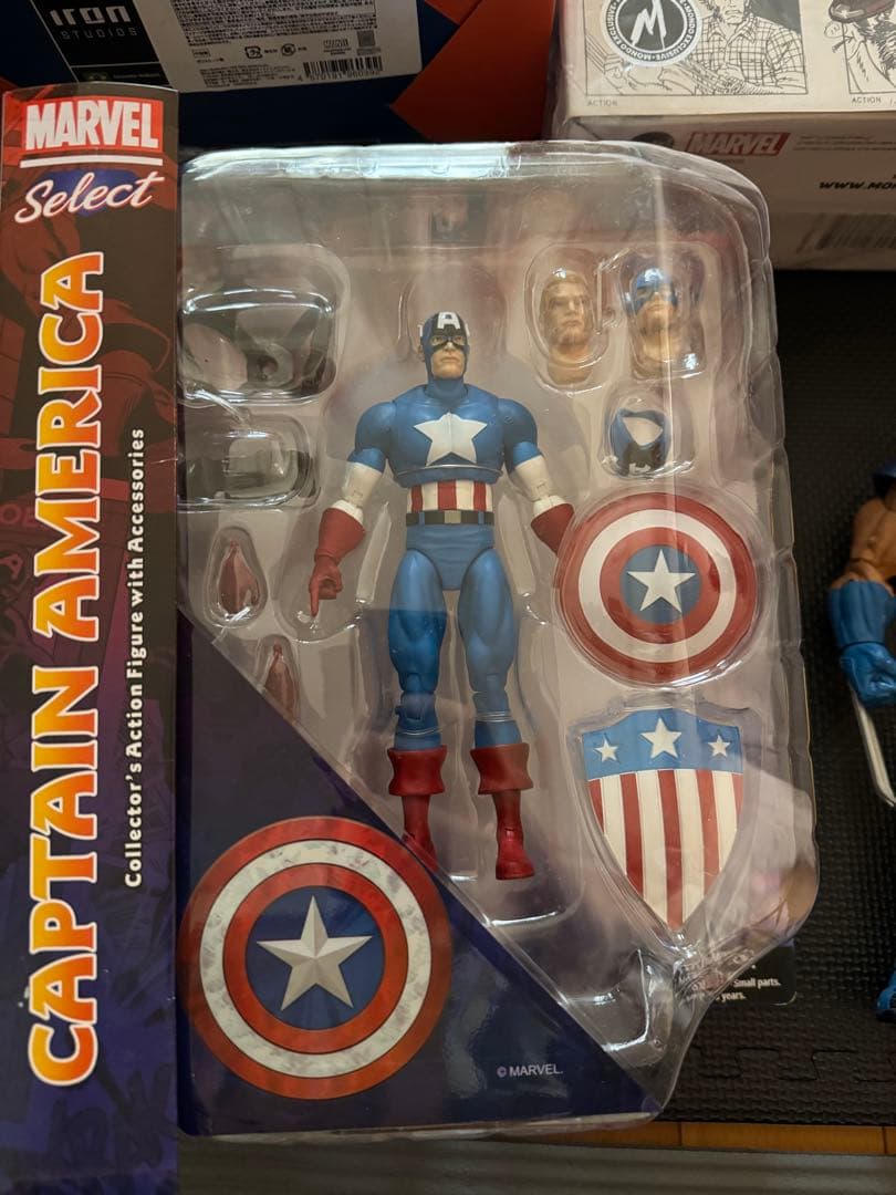 ウルヴァリン 豪華 フィギュアセット おまけ付き‼︎