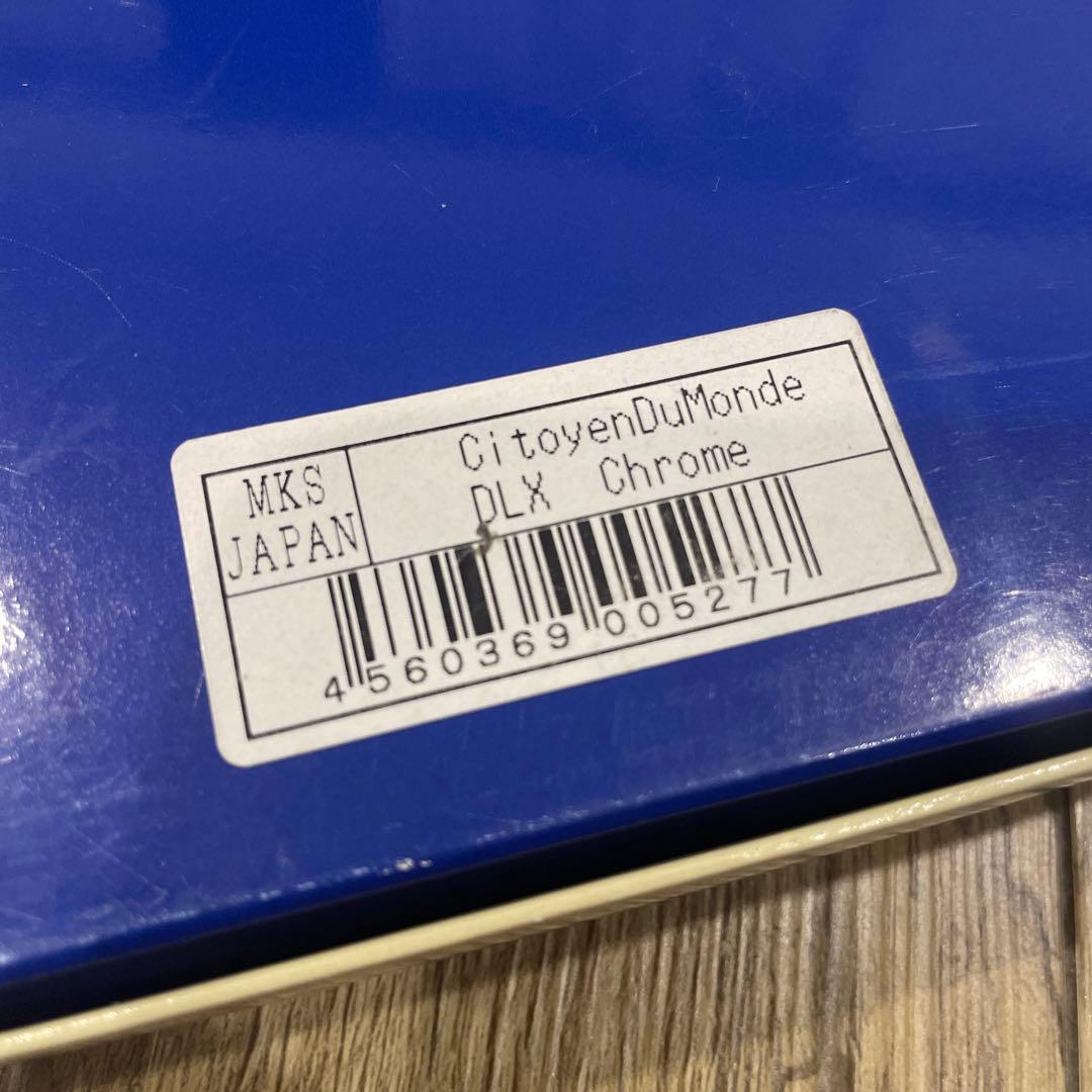 SOMA MKS ペダル　シトエヨンデュモンドDLX デッドストック