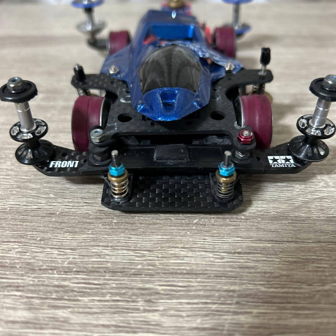 msフレキ ミニ四駆