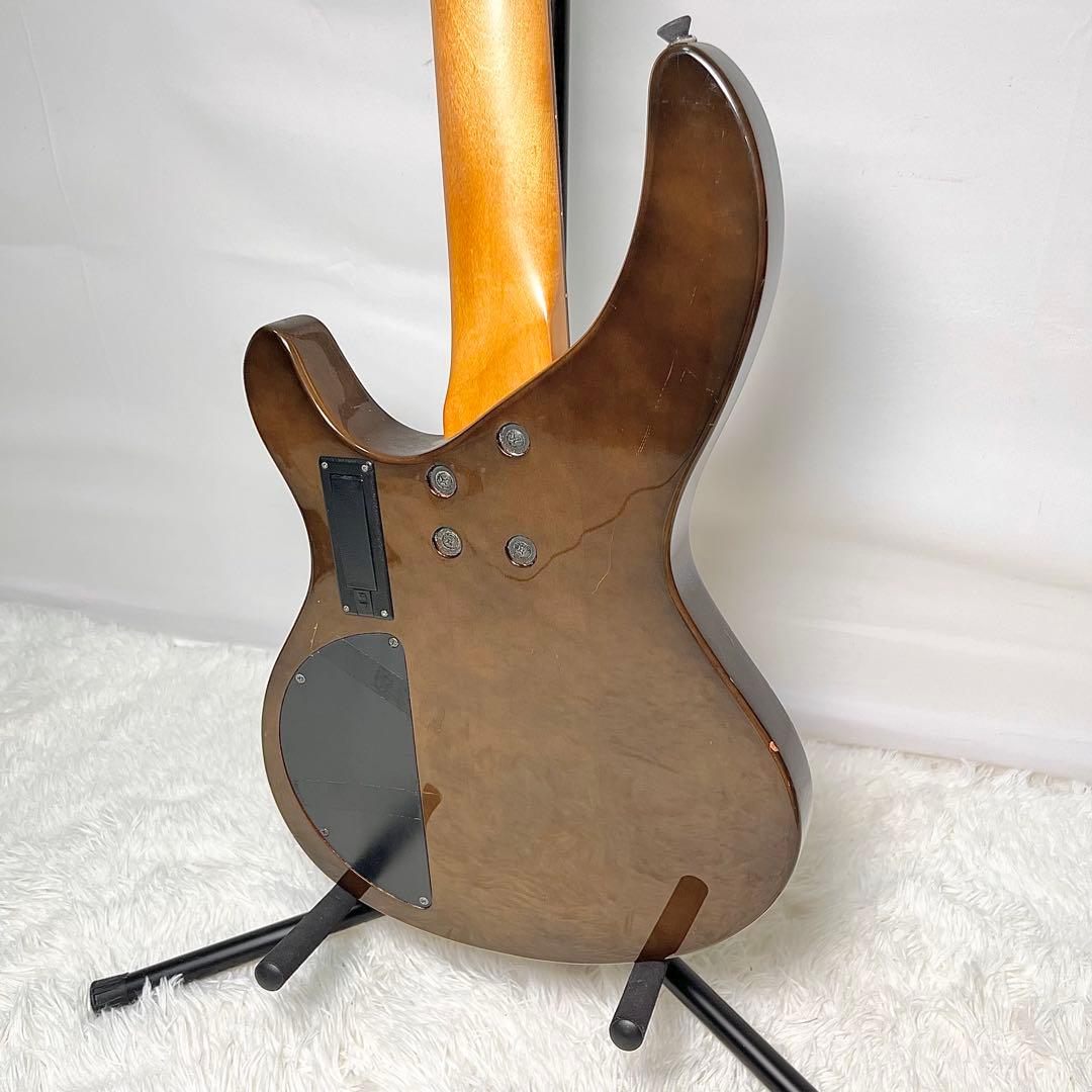 【音出しOK】Aria Pro II IGB-380 Quilted Maple