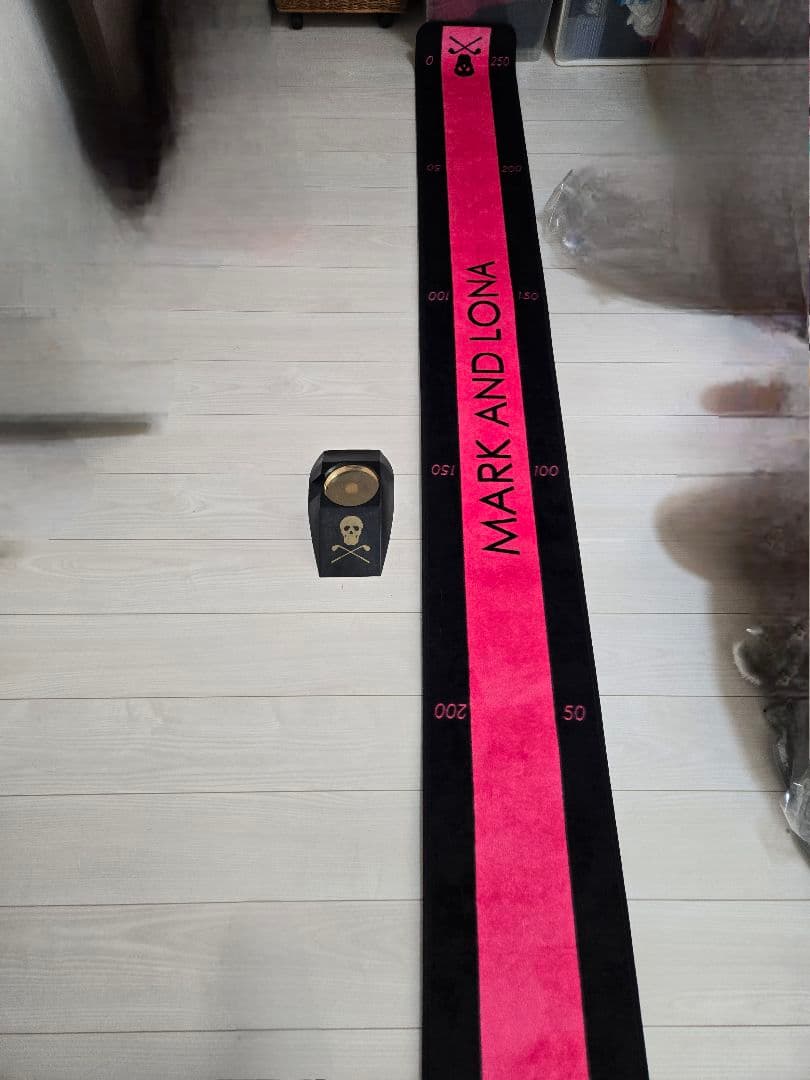 MARK＆LONA パターマット