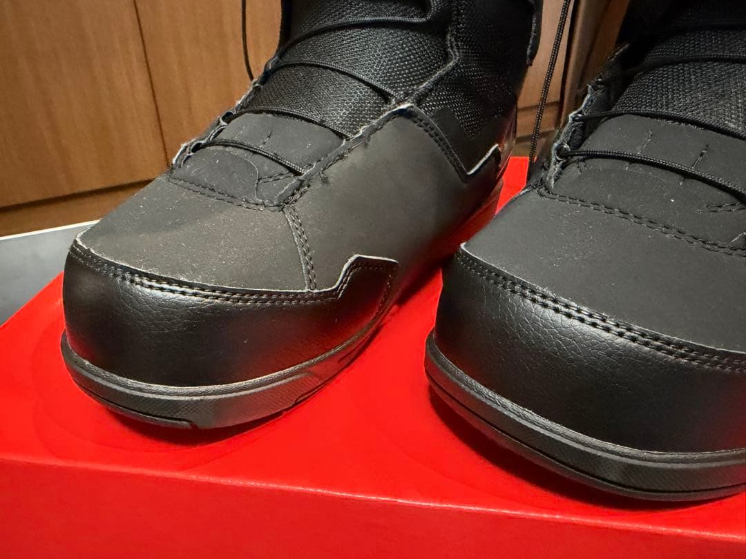 DEELUXE ID TF ブラック スノーボードブーツ 26.5