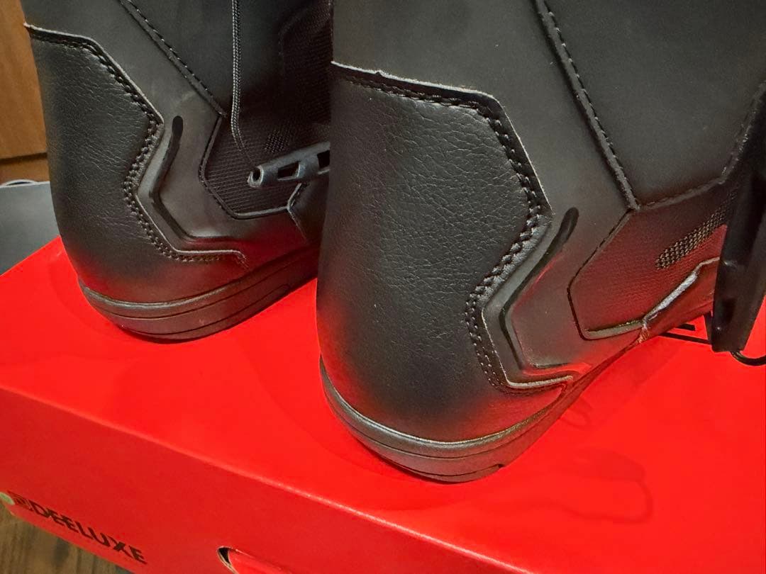 DEELUXE ID TF ブラック スノーボードブーツ 26.5