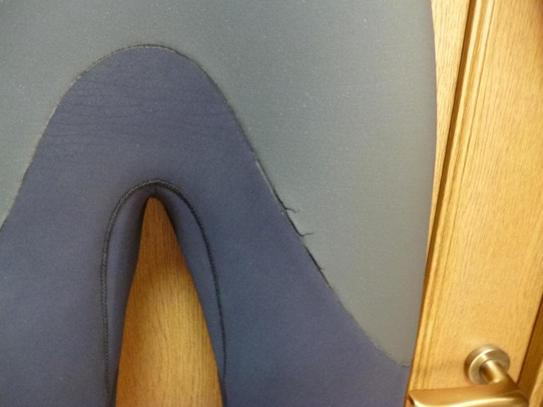 meLLow ロングチェストジップセミドライ・レディース＃SWIPE！送料込み