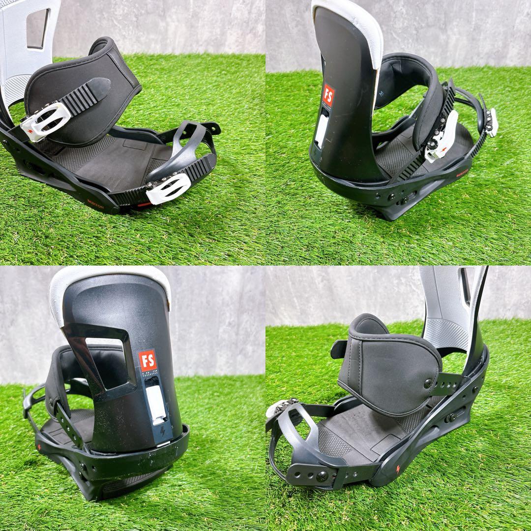 BURTON INSTIGATOR 155 FREESTYLE ボード セット