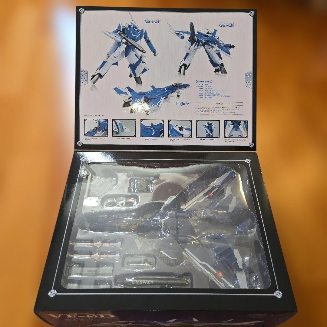 完全変形 1/60 VF-0D フェニックス 工藤シン搭乗機 「マクロス ゼロ…