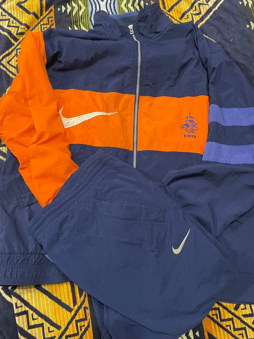 Nike オランダ代表セットアップ　ＸＬサイズ