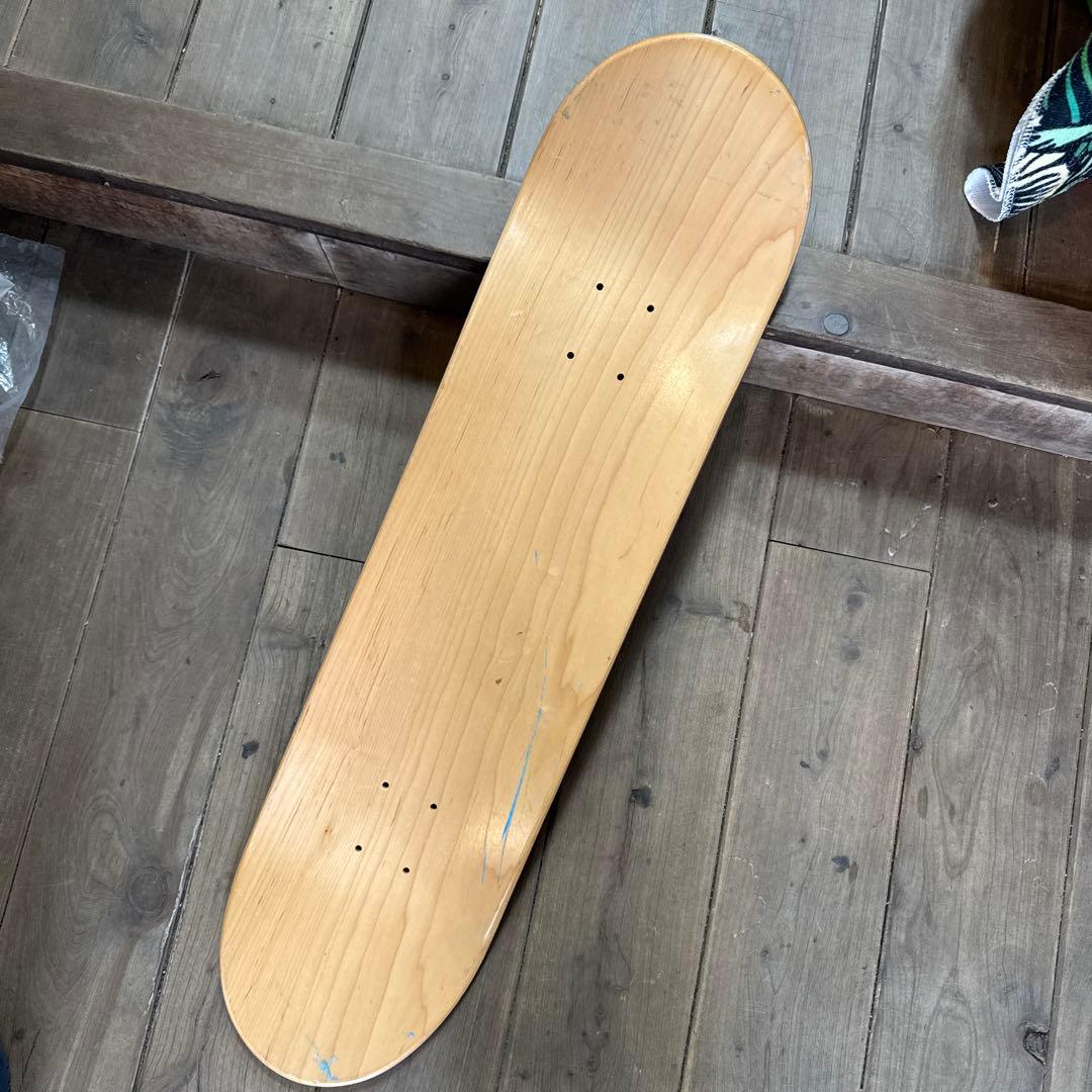 DOGTOWN Cinco de Mayo ドックタウンスケボーデッキ約8インチ