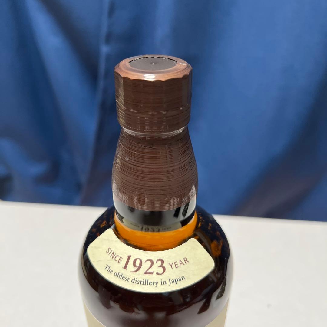 山崎ウイスキー