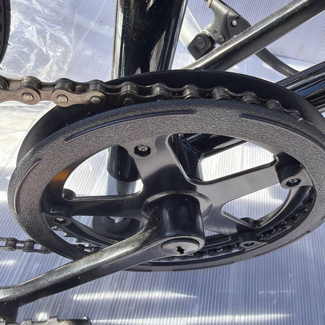 JAGUA SPORTS ジャガー　折りたたみ　自転車