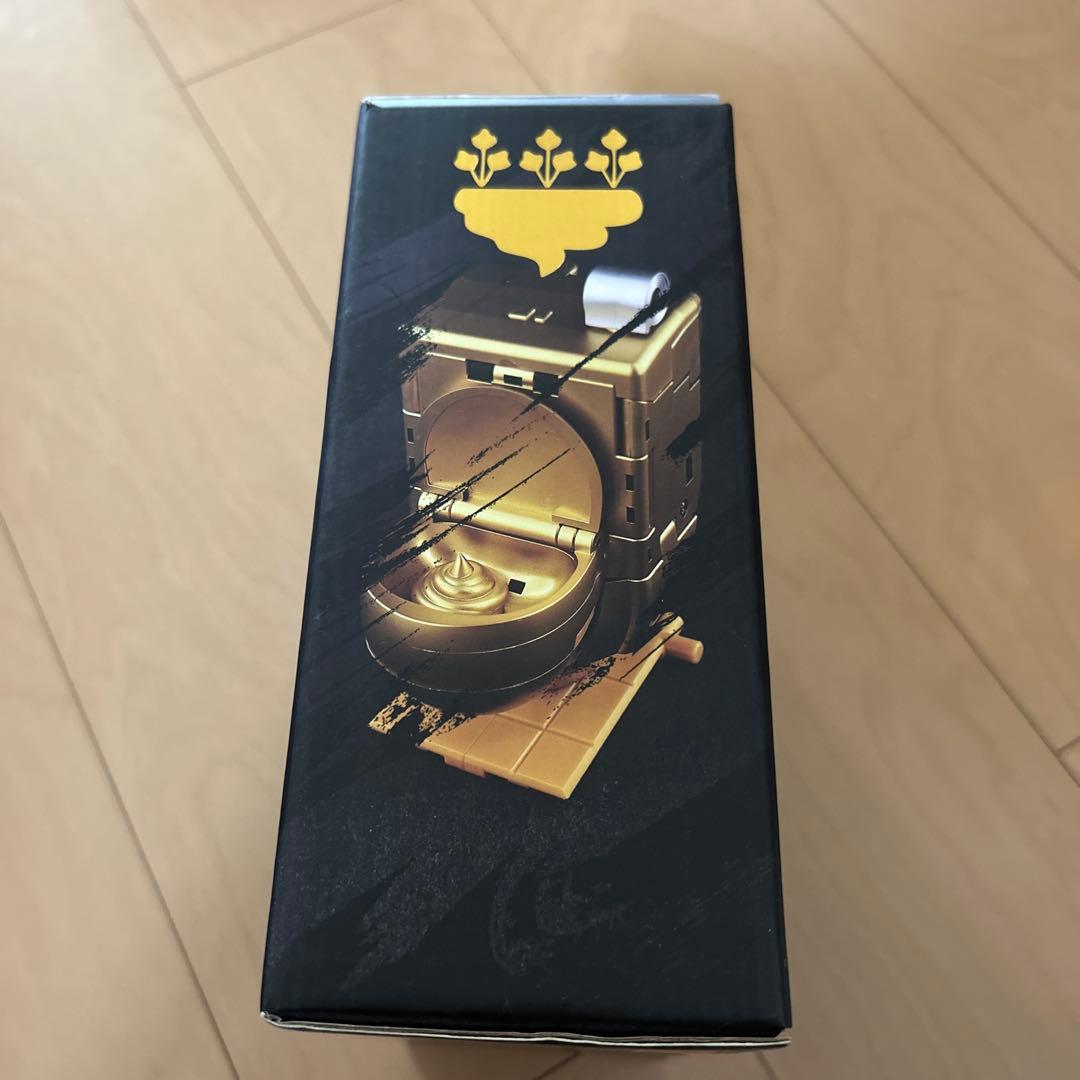 【即購入ok!!】玩具野狼 W-01G 汚大将 秀吉Ver. 新品未開封