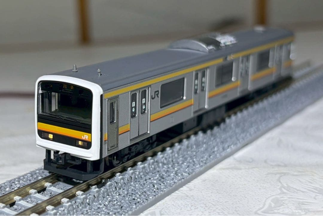 TOMIX 98973 <限定>209系2200番台 南武線 セット 6両