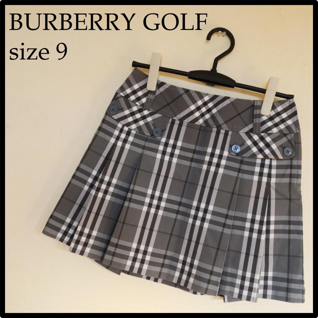 BURBERRY GOLF ミニスカート　サイズ9