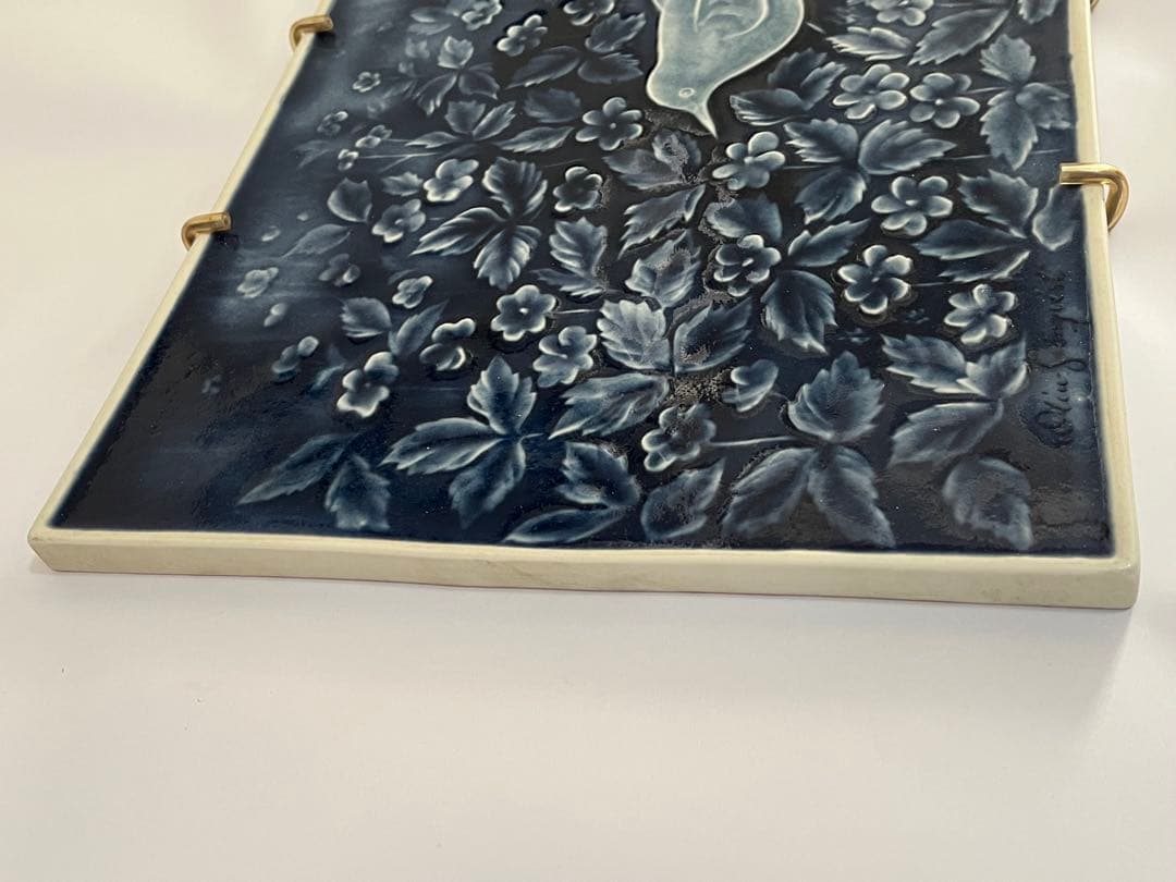 ARABIA グンヴァル・オリン・グラングヴィスト ウォールプレート 壁掛け