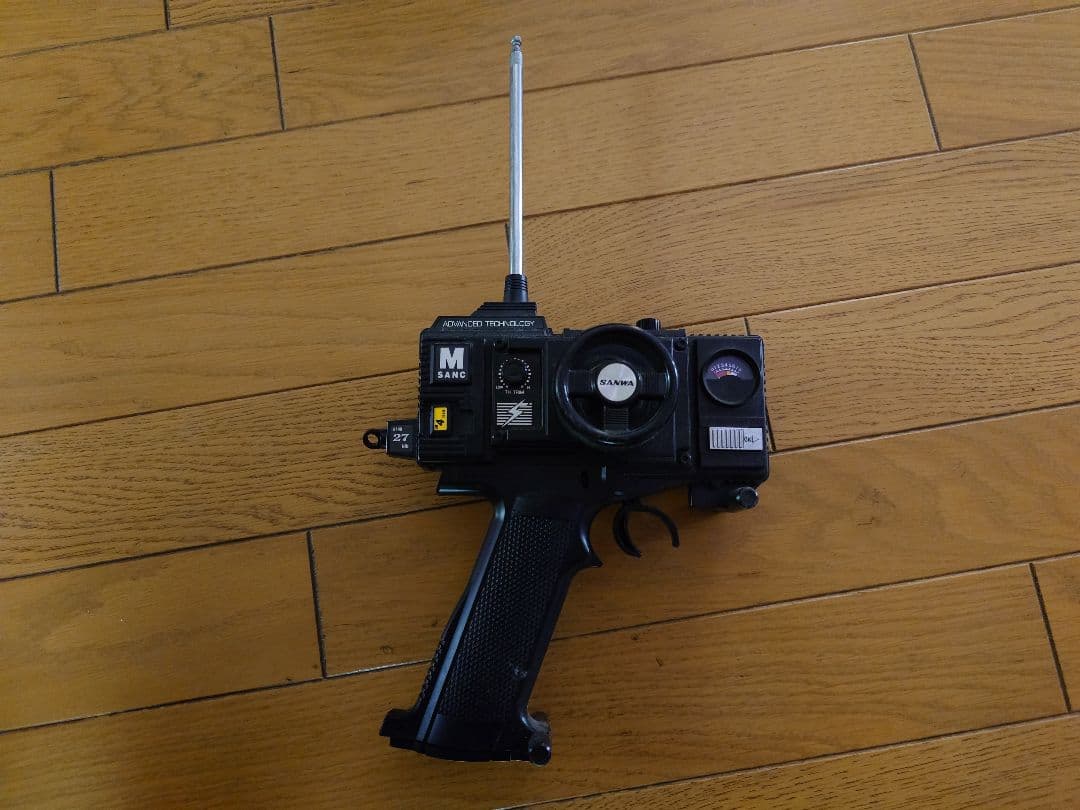 タミヤ　クラッドバスター　プロポセット　ジャンク