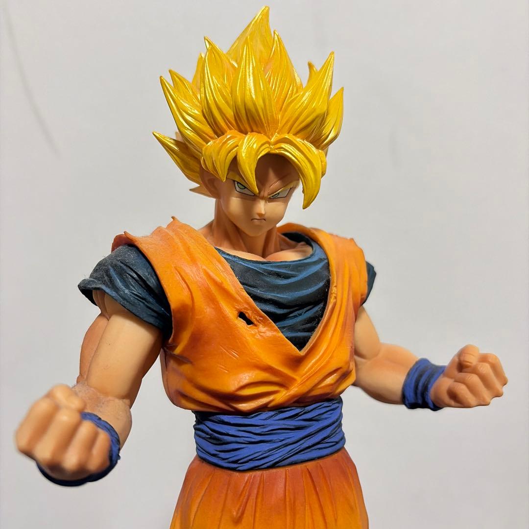 孫悟空 フィギュア グランディスタ　Grandista（開封済み）