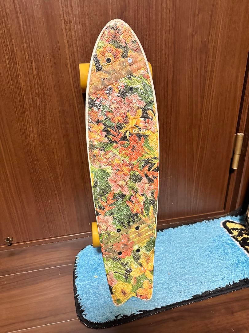 globe bantamST ミニクルーザー　Penny足回りカスタム