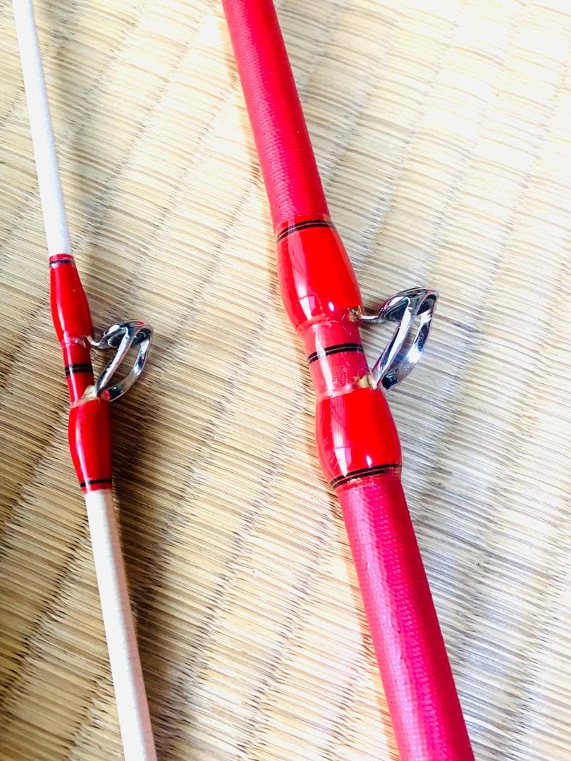 ダイワ クエ竿 磯釣り 幻覇王 Ｈ483 DAIWA 総巻き済