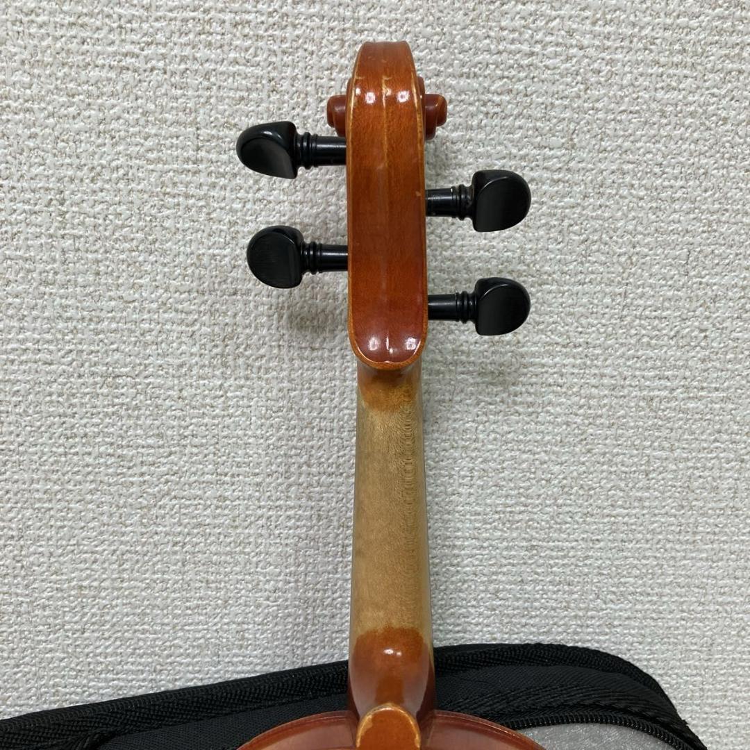【弦新品】SUZUKI 分数バイオリン No.280 1/4 Anno1980