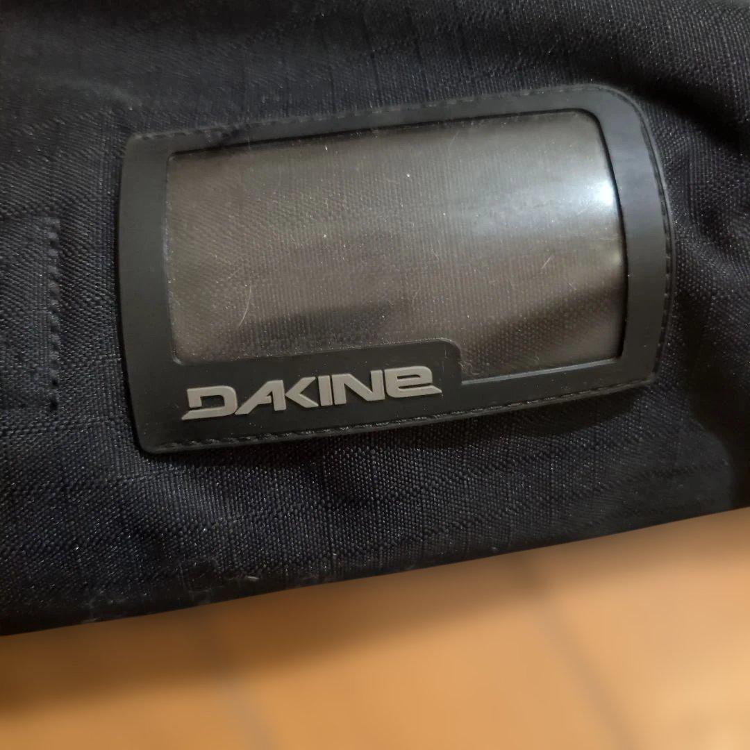 値下げDAKINE スキー・スノーボードバッグ 190L ブラック