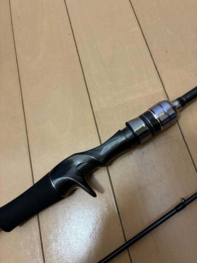 テイルウォーク C63M-K/TISL メタルゾン TZ イカメタル