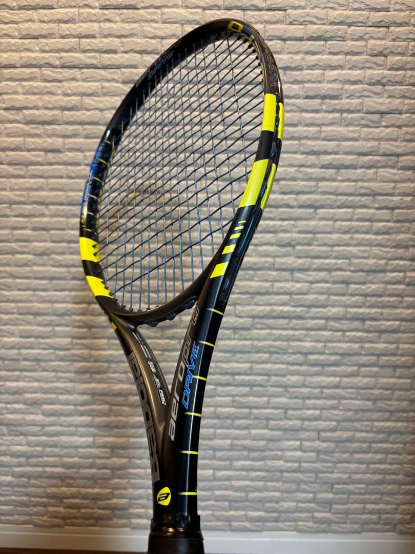 【◎希少•美品】はるかBabolaTバボラ aero pro DRIVE