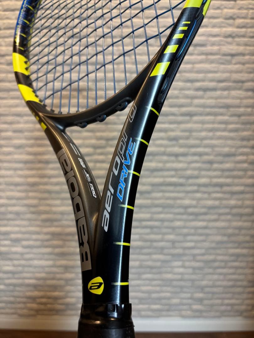 【◎希少•美品】はるかBabolaTバボラ aero pro DRIVE