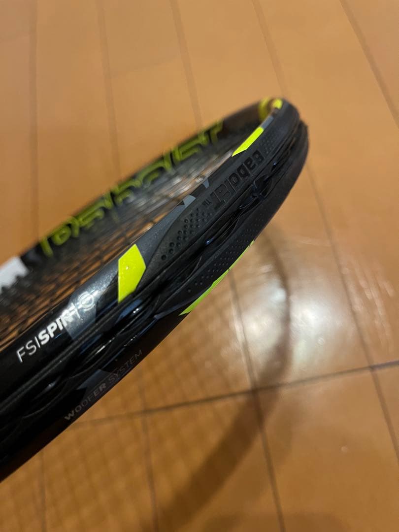 ラケット(硬式用) Babolat PURE AERO 98 G2