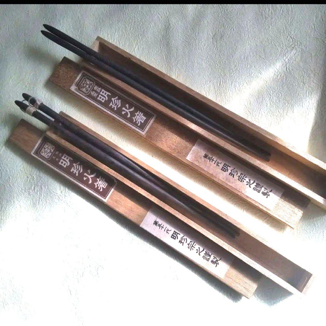 610*Z175明珍 火箸 風鈴 鉄製 茶道具 水次 香炉 火鉢 骨董 茶掛、書