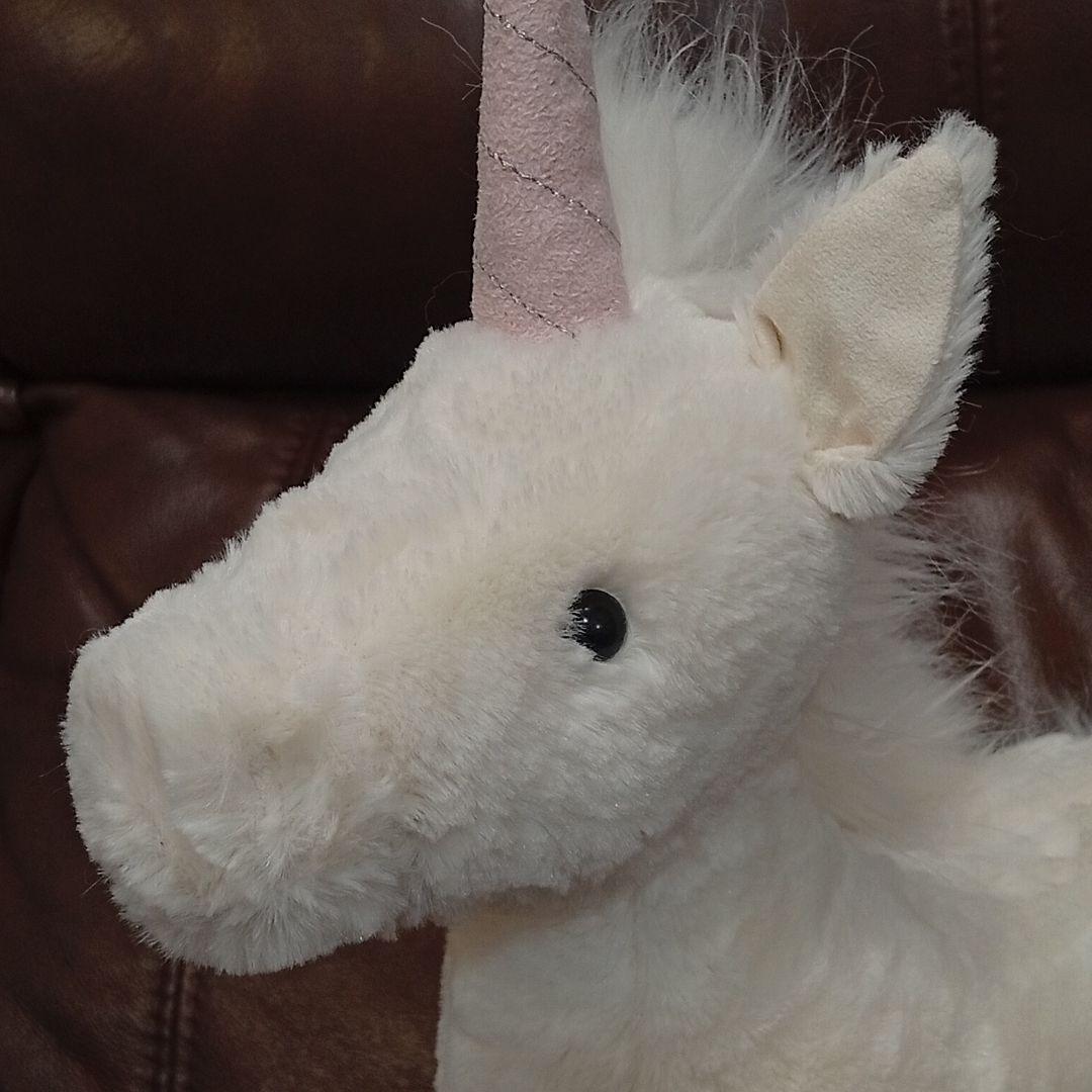  Isadora Unicorn イサドラユニコーン　ぬいぐるみ